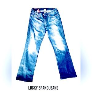 Lucky brand jeans for sale
